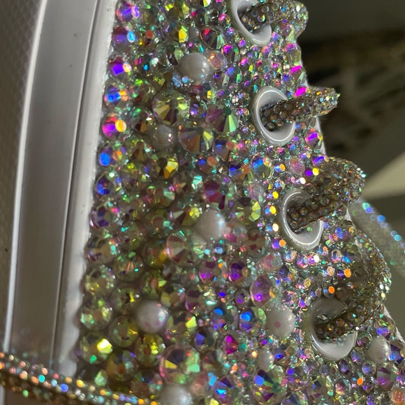 Converse Shoes - Custom Designed ๐ - Picture 17 of 17